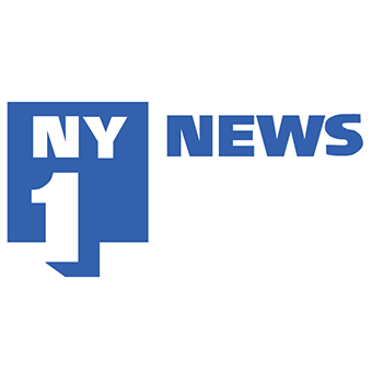 NY 1 News logo