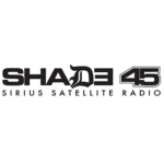 Shade 45 (sirius satellite radio) logo
