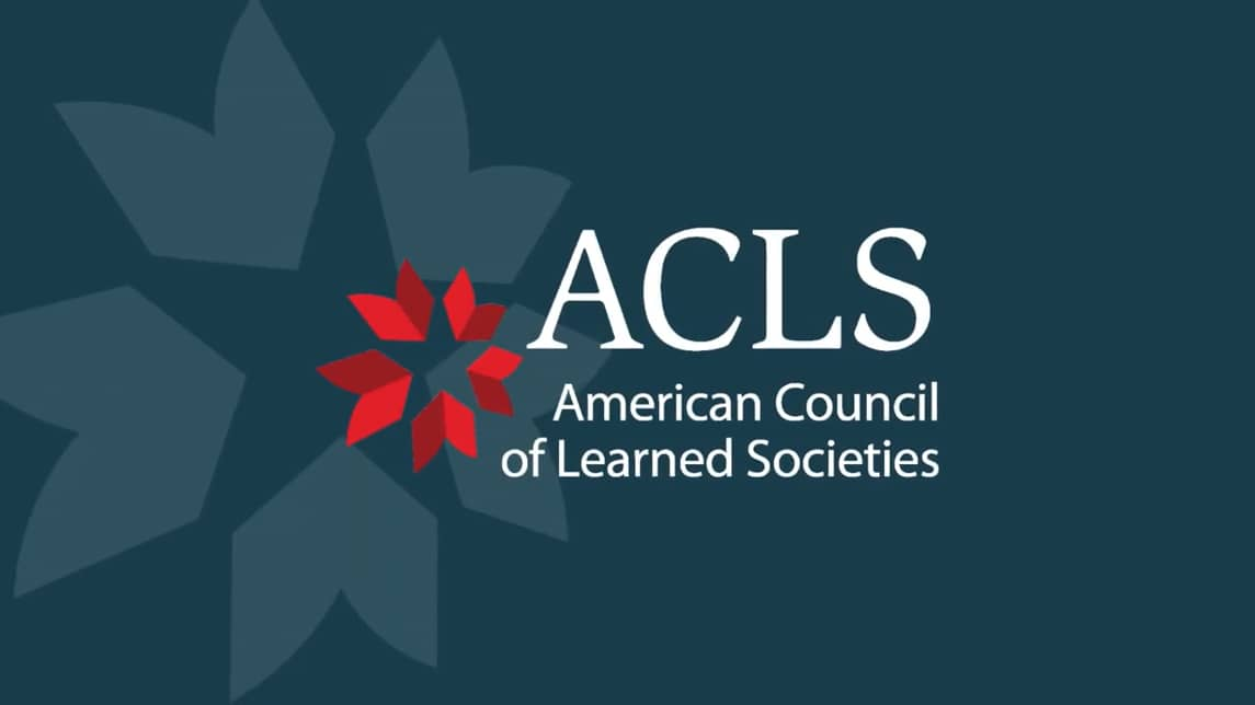 ACLS President’s Report video thumbnail