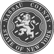 Nassau County Minority and Women-Owned Business Enterprise certification seal