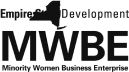 New York State Minority and Women-Owned Business Enterprise certification logo